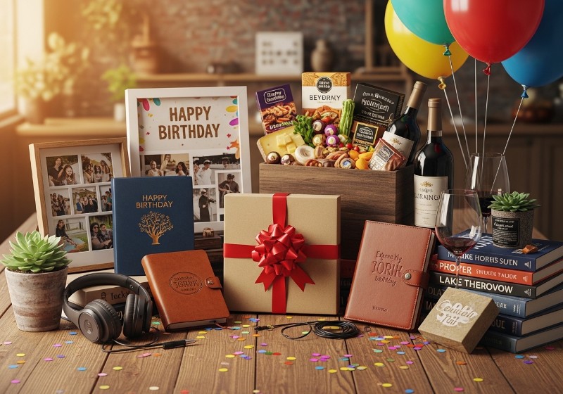 Best Birthday Gift Ideas for Everyone in 2026