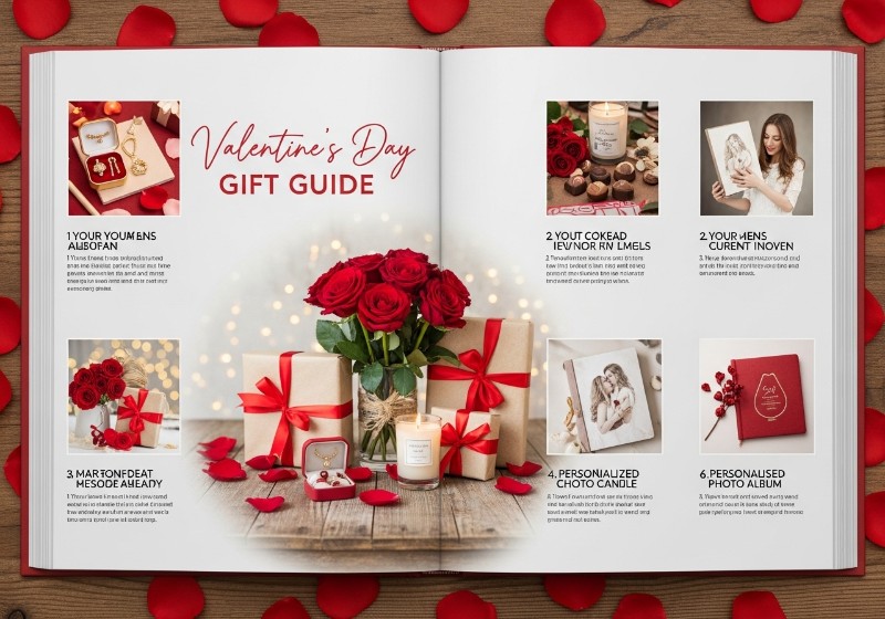 Best Valentine’s Day gift ideas with guide