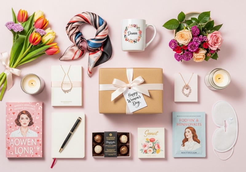 Best Women’s Day Gift Ideas for Every Woman in 2026