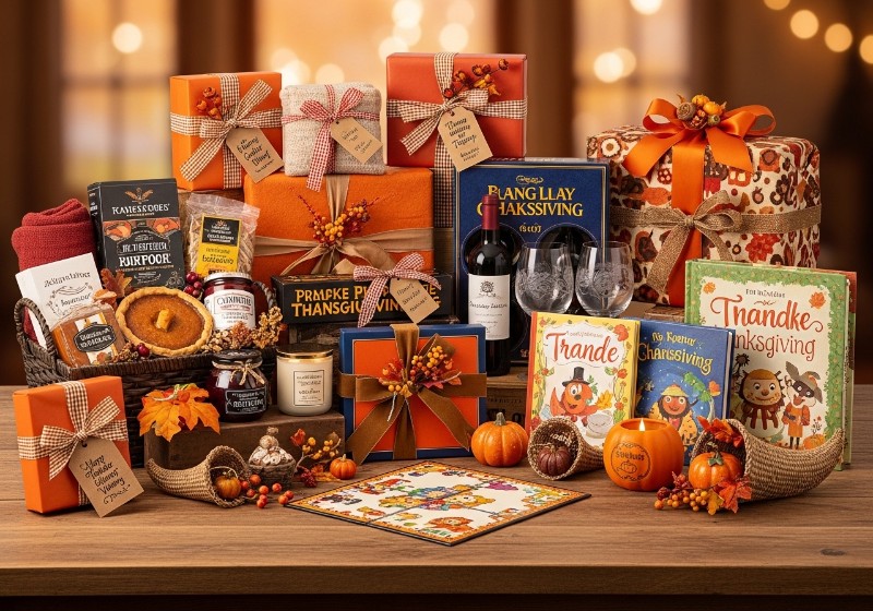 Best Thanksgiving Day gifts for anyone in 2026