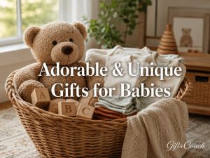 Best Gifts for Babies: A Complete Guide for Every Budget and Occasion