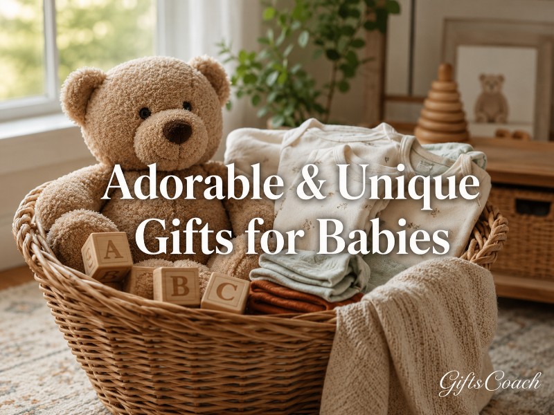 Best Gifts for Babies: A Complete Guide for Every Budget and Occasion