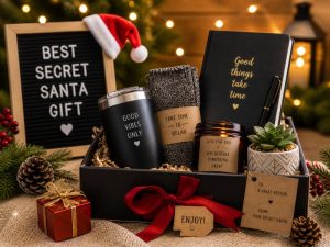 Best Secret Santa Gift Ideas Everyone Will Love