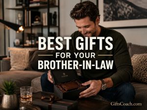 Best Gifts for Brother-in-Law: The Ultimate Gift Guide